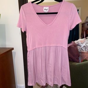 maternity blouse/top